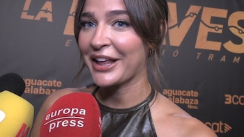 Laura Escanes se enfada con la prensa al ser preguntada por Dulceida y Juls Janeiro: "Me ha sentado bastante mal"