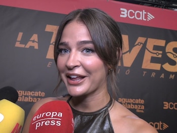 02/10/2026 Laura Escanes se enfada con la prensa al ser preguntada por Dulceida y Juls Janeiro
EUROPA ESPAÑA SOCIEDAD