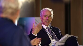 La sociedad peruana Credicorp solicitará