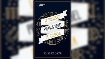 Portada del libro “17 mujeres