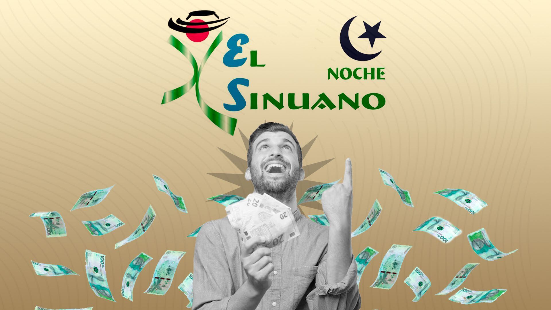 Podría ser el ganador: resultados del Sinuano Noche este 29 de noviembre