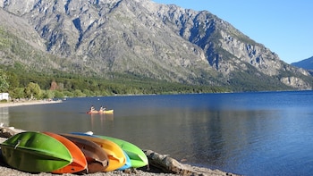 Las actividades acuáticas sin motores