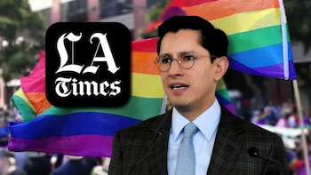 “Millennial y gay”: así presenta la prensa de EEUU al nuevo canciller mexicano Roberto Velasco