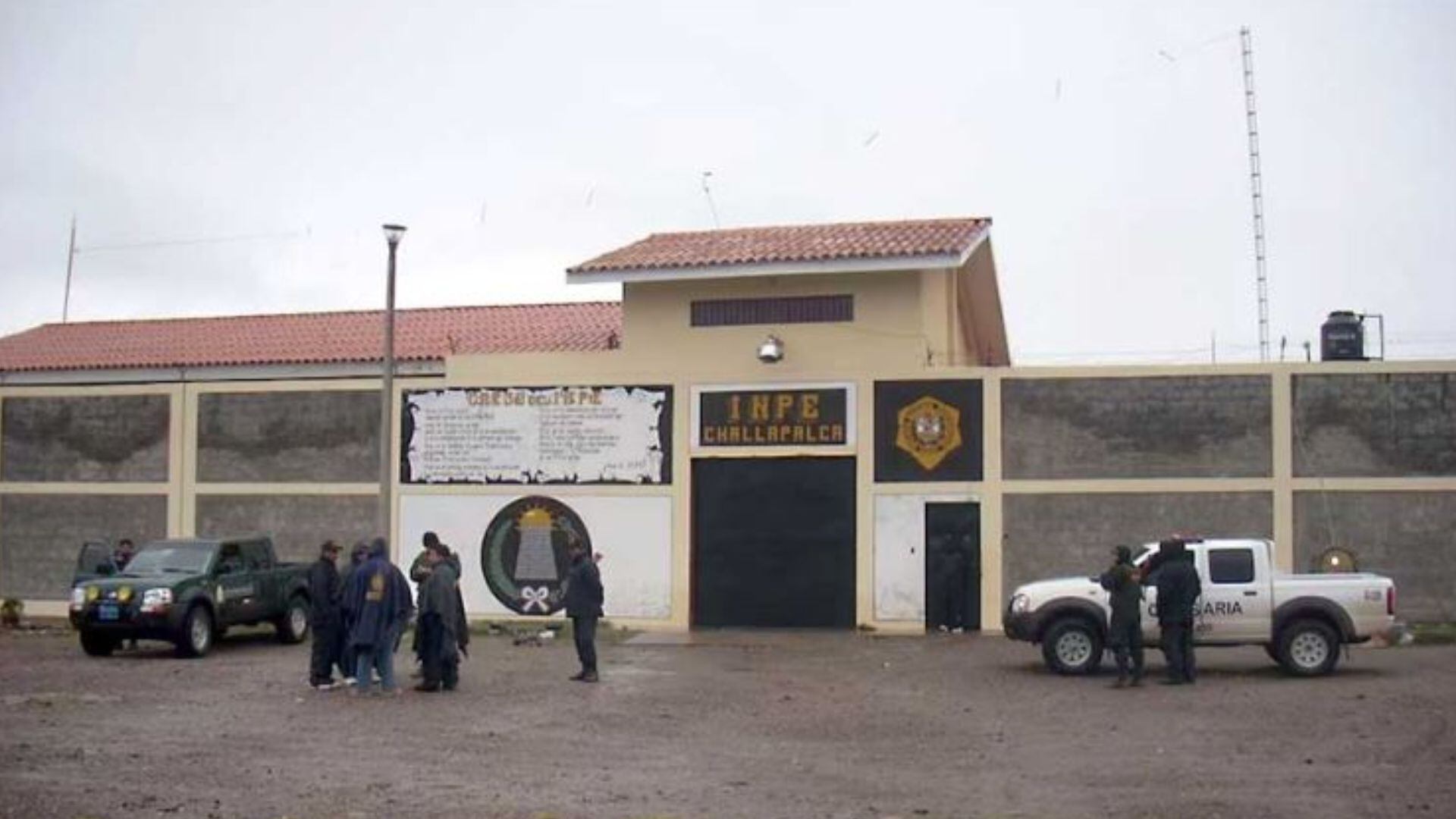 Marina, Fuerza Aérea y Ejército tomarán el control de los accesos en Sarita Colonia, Ancón 1, Lurigancho y Challapalca