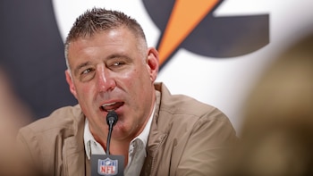 Mike Vrabel afirma que los