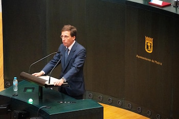 Almeida reconoce que síndrome post