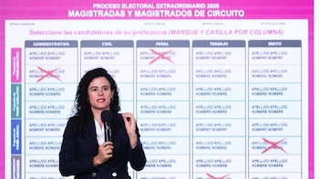 Sheinbaum propone mover la elección del Poder Judicial al 2028: estos son los cambios clave