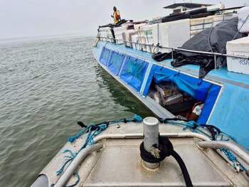 Tras el rescate de trece