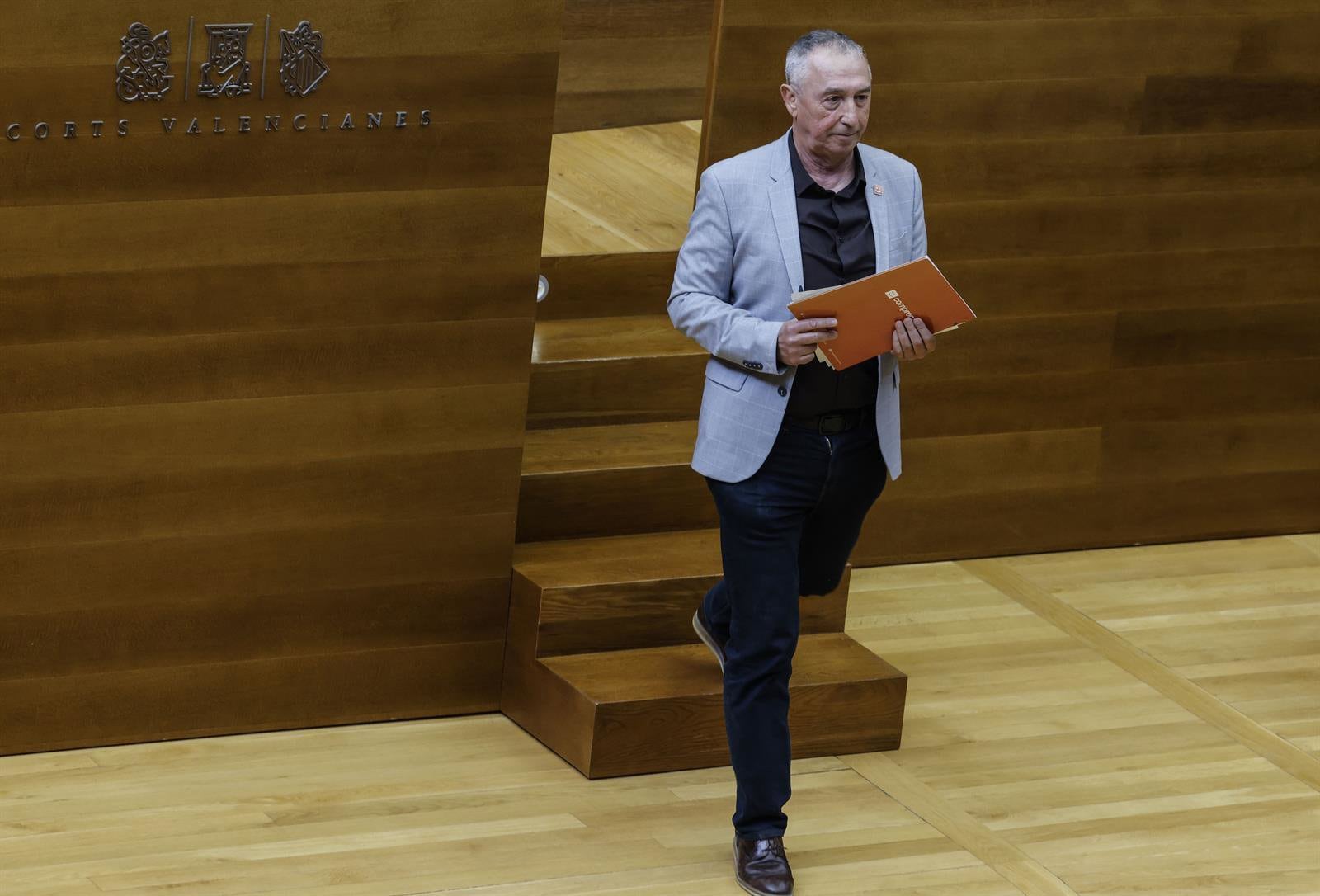 Baldoví, sobre los altercados en Barcelona: "Temo que pueda haber infiltrados para convertir protestas en lo de ayer"