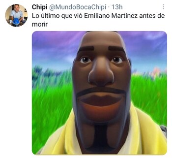 A pesar del agónico empate,