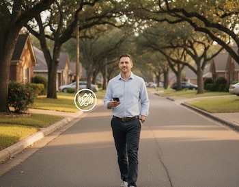 Incorporar caminatas, pausas conscientes y