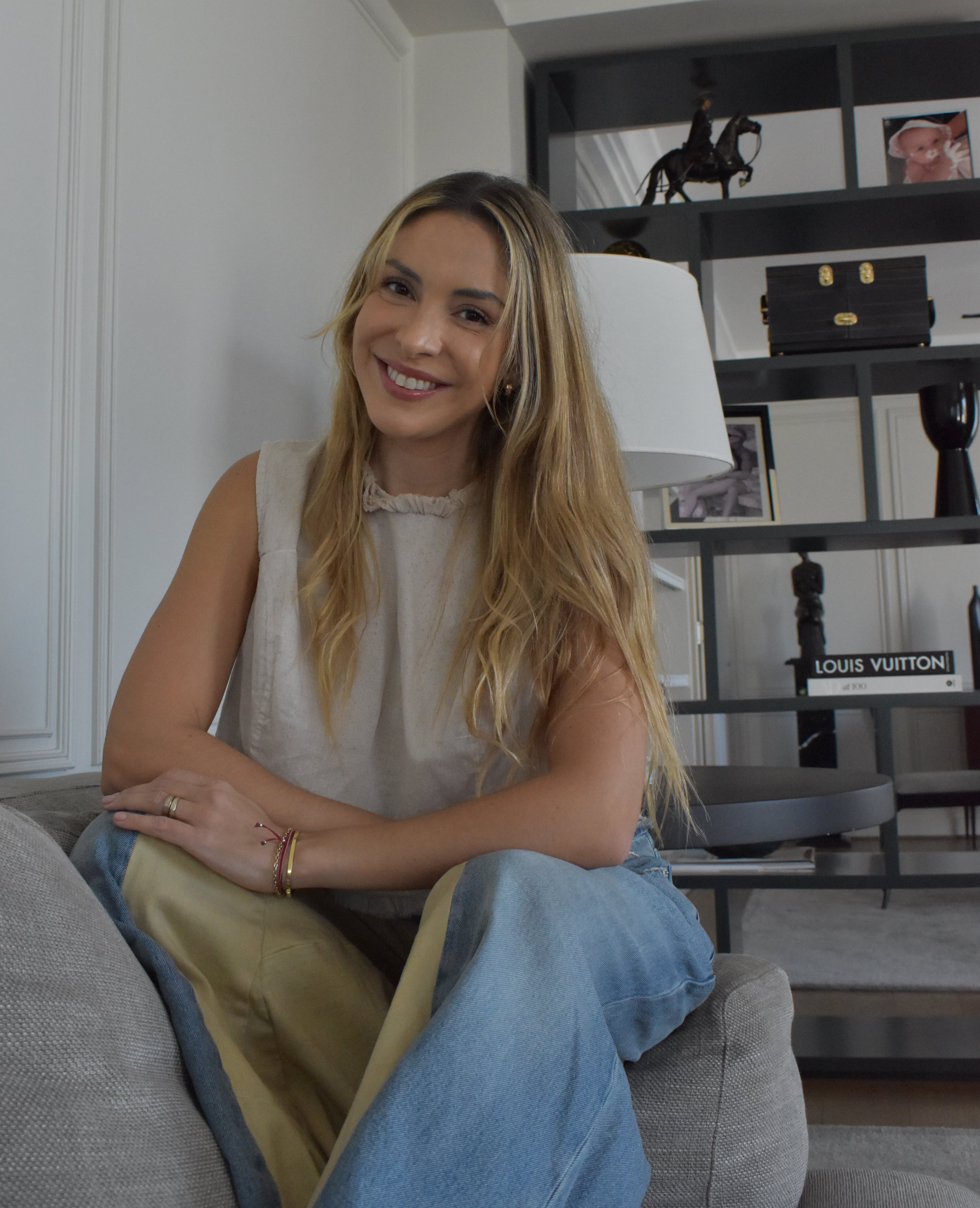 Luly Drozdek enfrenta al primer protagónico de su carrera