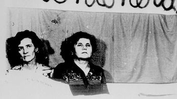 Una monja francesa desaparecida y