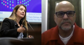 Paloma Valencia señaló el regreso de Salvatore Mancuso a Colombia como una persecución al expresidente Uribe - crédito Colprensa