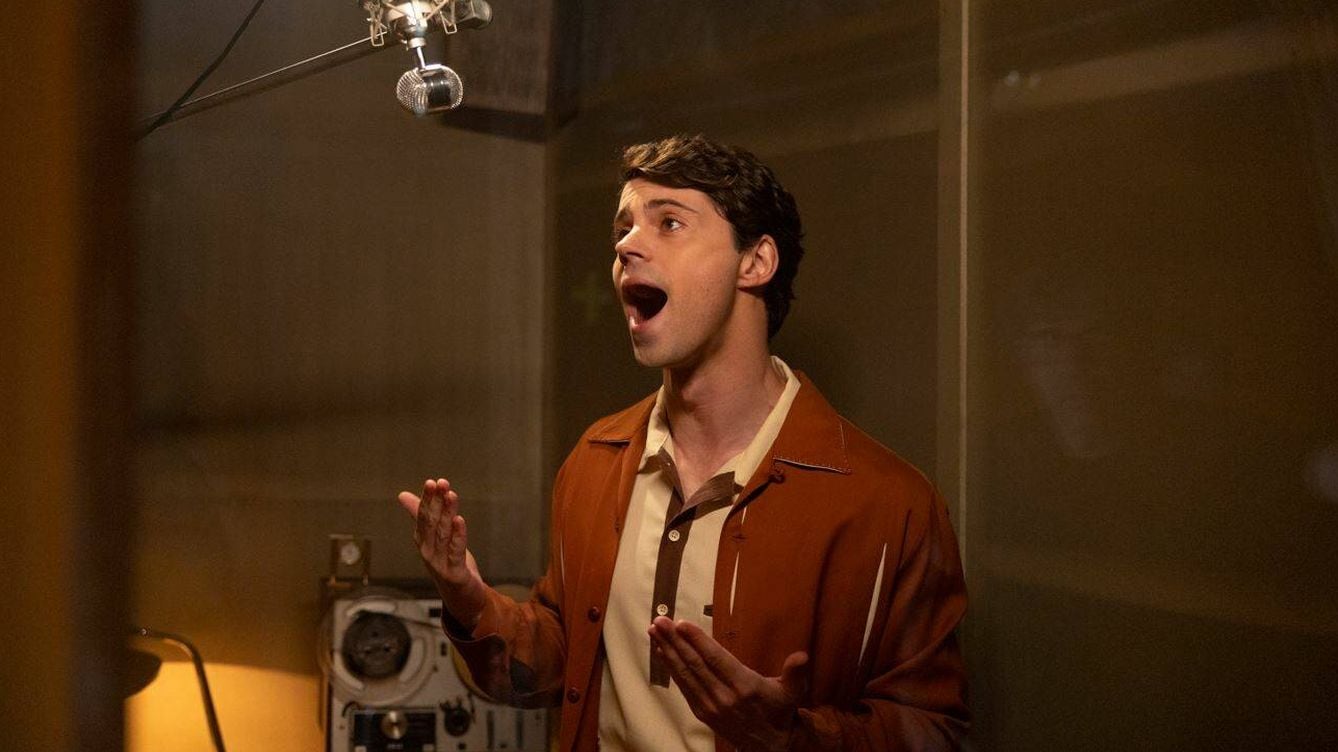 'Aquel', biopic de Raphael (Netflix)