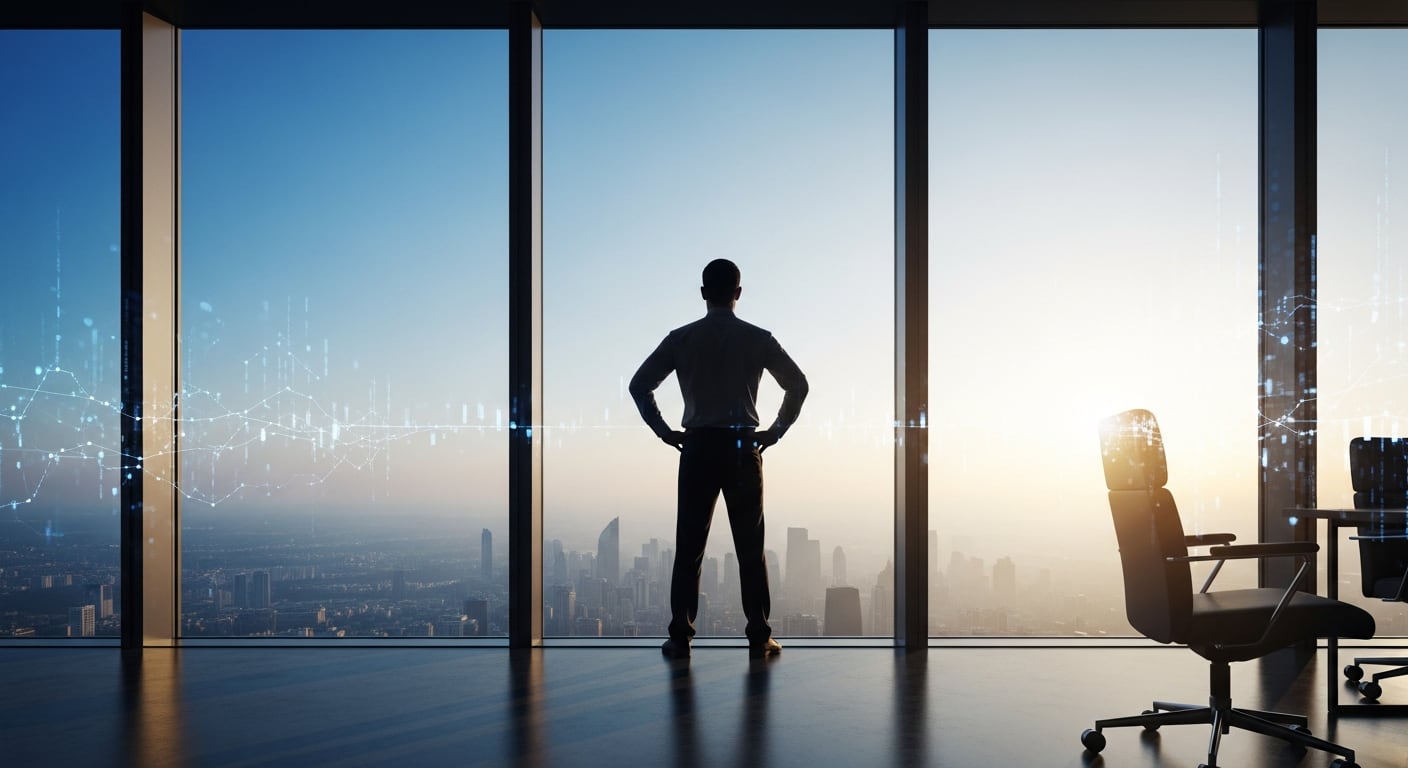 Advierten que los directores generales que demoren en adoptar la IA arriesgan la supervivencia de sus empresas