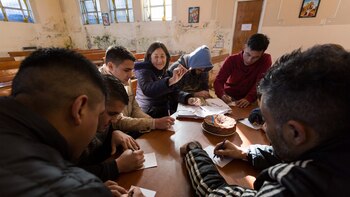 La otra pandemia: los curas