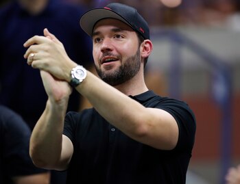Alexis Ohanian, dejó su lugar en la junta de Reddit (Foto: EFE/Ray Stubblebine)