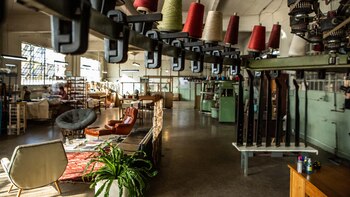 La misteriosa fábrica de La