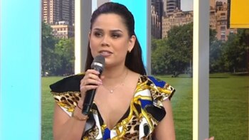 Andrea San Martín en 'América