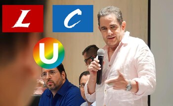 Germán Vargas Lleras ya había