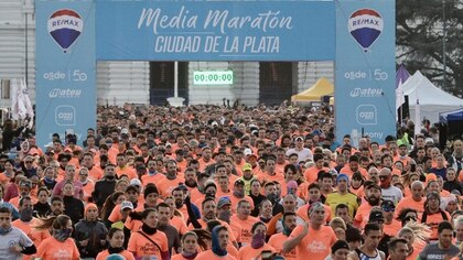 La Media Maratón Ciudad de La Plata: deporte y solidaridad en acción