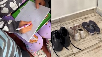 Tres hermanos de 6, 7 y 8 años buscan una familia