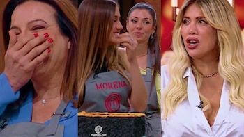 Lizy Tagliani sacó a la luz frente a todos las internas de MasterChef Celebrity: “Hay quilombos en el grupo”