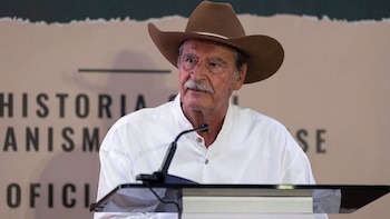 Vicente Fox señala a Sheinbaum por detención de Ernesto Ruffo: acusa intento de proteger a Marina del Pilar