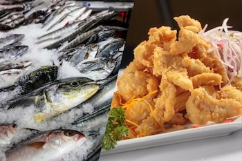 ¿Jales mixta o de pescado? Aprende a preparar esta rica receta peruana.