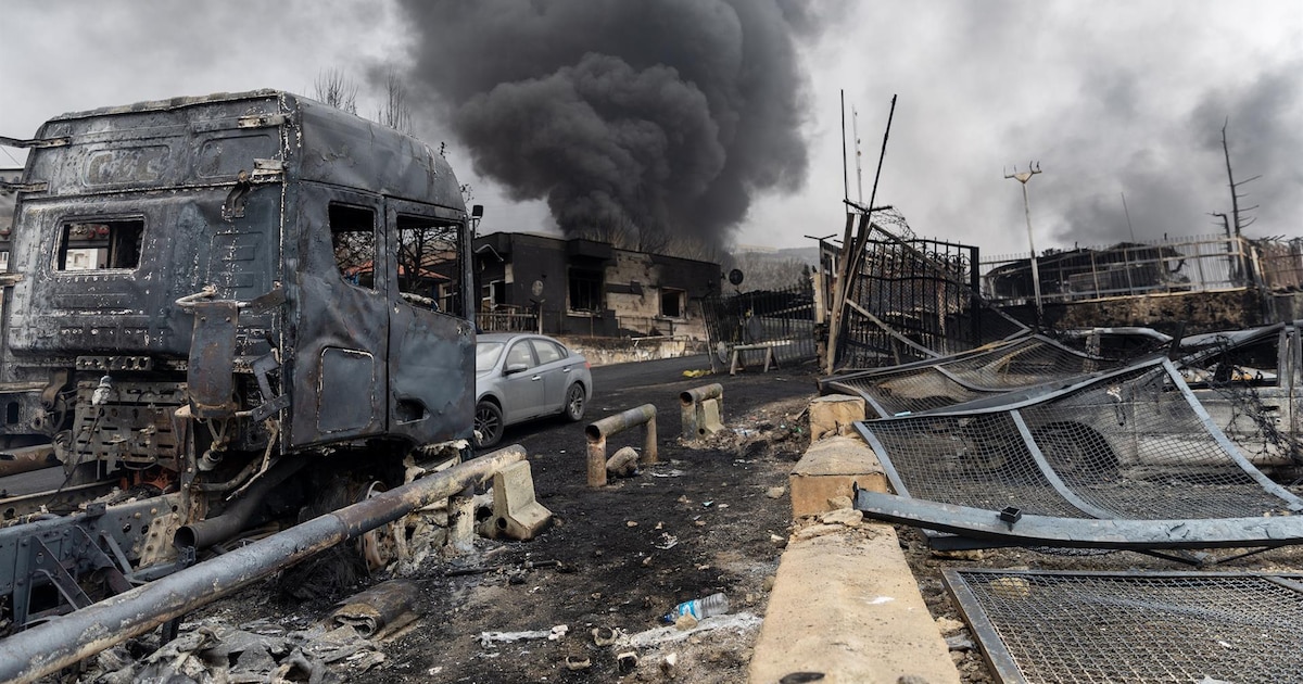 NEGOCIACIONES CRÍTICAS: EE.UU. e Irán buscan la paz en Pakistán