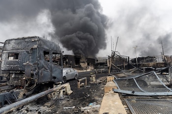 Negociadores de Estados Unidos e Irán se encuentran en Pakistán para acordar un cese del fuego