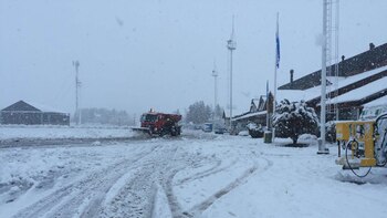 El Operativo Nieve se realiza