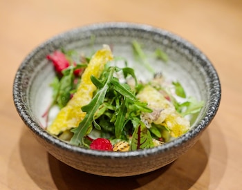 En el restaurante Maido se