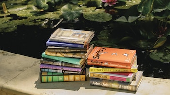 La lista del Booker 2026 reúne autores de siete países y tres continentes, con novelas de menos de 250 páginas y otras de más de 600 - (Yuki Sugiura for Booker Prize Foundation)