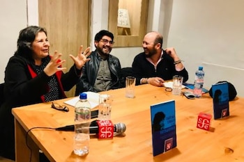 En la Universidad de Maine,