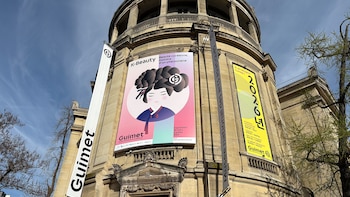 El museo Guimet de París