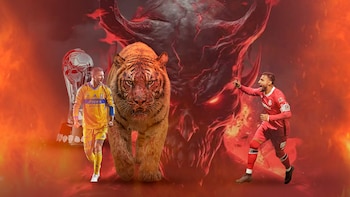 Tigres vs Toluca: cuándo, a