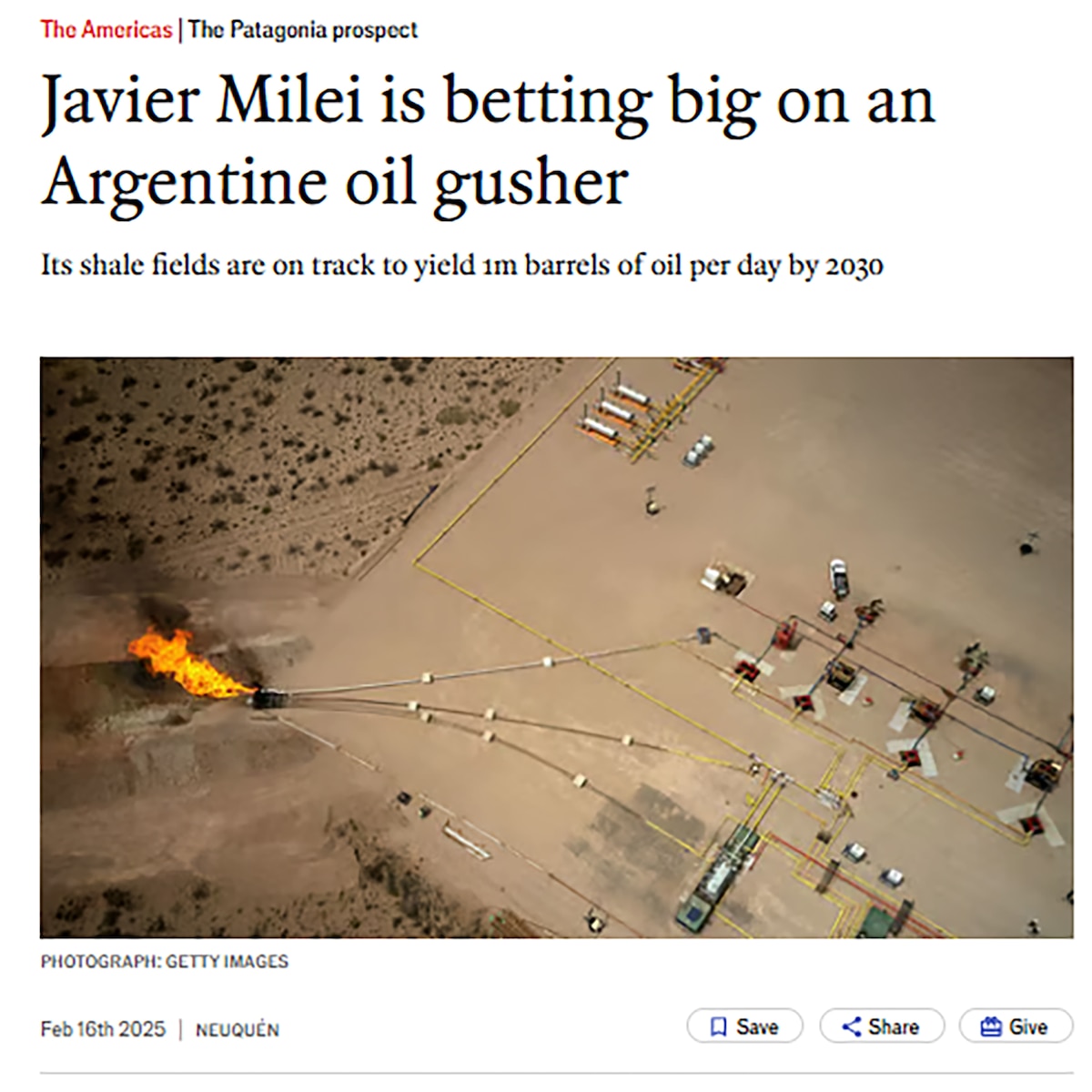el economista