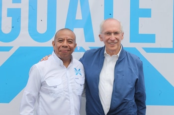 XGuate informó que la adhesión de Aldo Dávila forma parte de su estrategia para ampliar su presencia política en el país.
