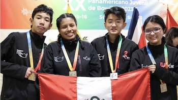 Selección peruana de bowling cosechó