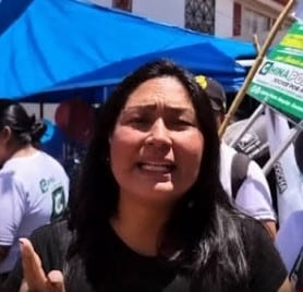 Magaly Medina tras muerte de La China Polo: “Nadie merece morir por sus opiniones”. Captura: Magaly TV La Firme.