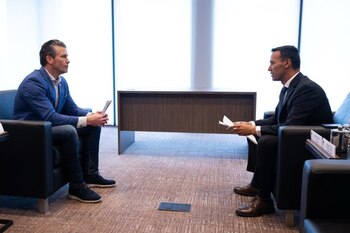 Las autoridades colombianas y norteamericanas