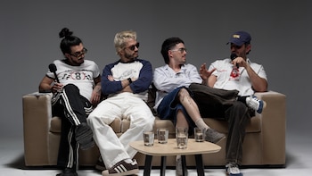 "Morat" sobre los shows agotados: