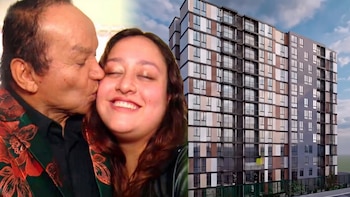 Melcochita compra departamento de estreno a nombre de Heydi Amado y sus hijas Susan y Yessenia Villanueva explotan: “Da pena”