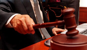 Fue arrestada en enero de