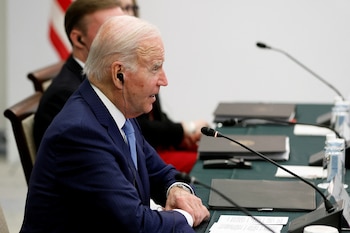 Biden reiteró su compromiso con