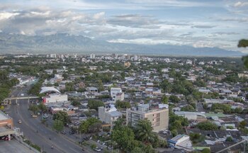 La ciudad de Neiva, donde