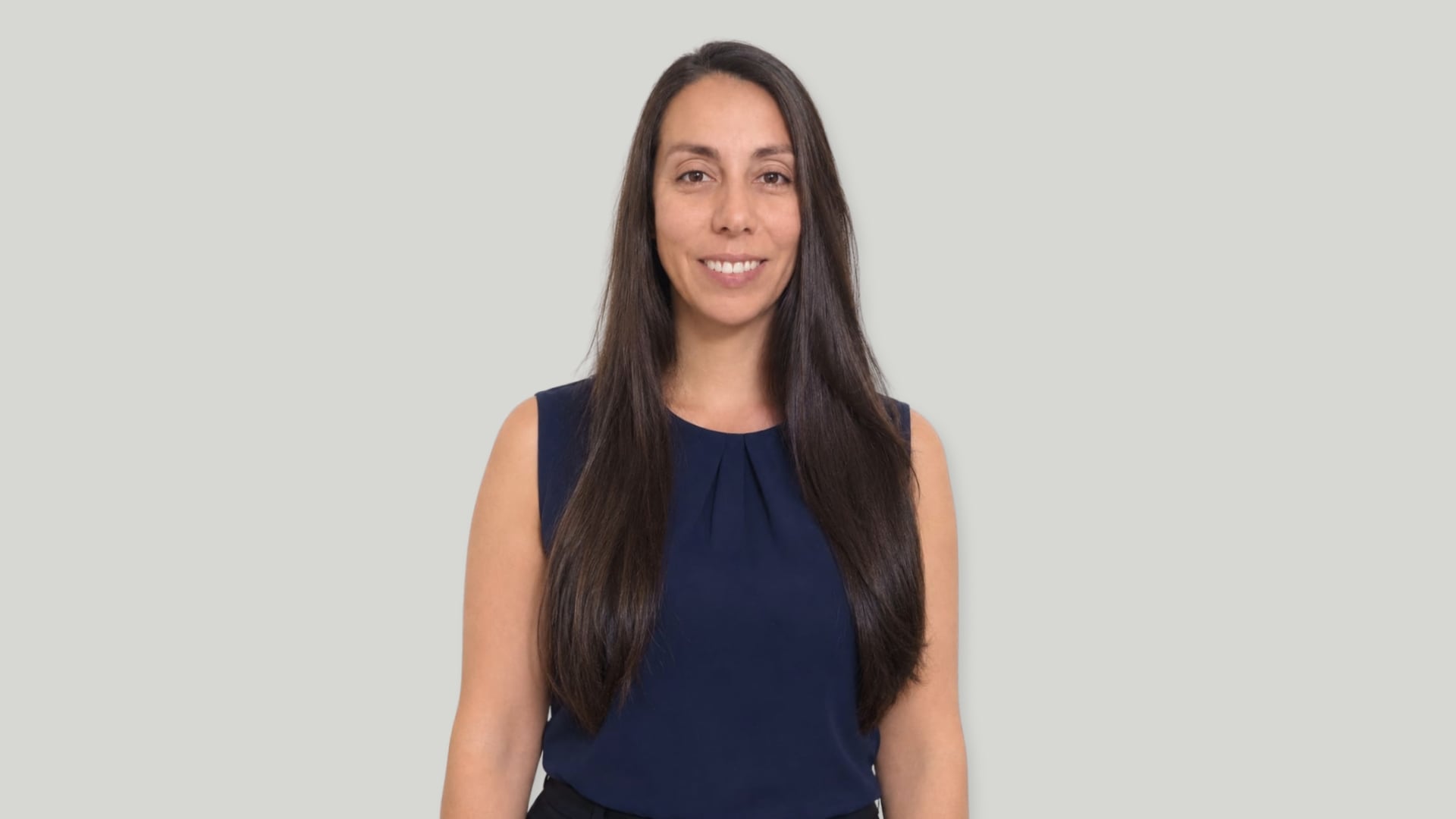 Nerina Cano es analista de comercio exterior y logística internacional (Foto: Movant Connection)