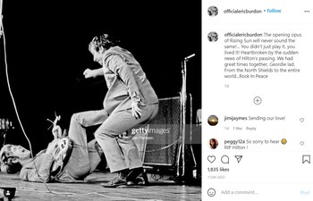 Al comienzo de su carrera,